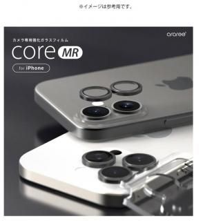  araree ꡼ iPhone 16e core MR Ѷ饹ե 9H ɻ