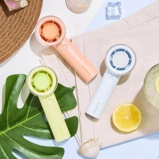 国内正規品 BLUEFEEL ミニヘッド Z Fan 携帯扇風機 ハンディファン 強い風を生み出す14,000RPMジェットモーター ブルーフィール