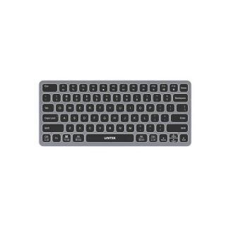 国内正規品 UNITEK 9-in-1 USB-C Keyboard Hub ハブ付きキーボード USB3.0/4K@60Hz HDMI2.0/SD,Micro SD/Audio/100W