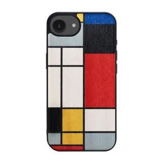  Man&Wood iphone 16e ŷڥ Mondrian Wood ɥꥢ󥦥å  