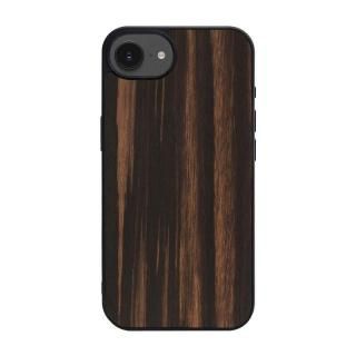 Man&Wood iphone 16e ŷڥ Ebony ܥˡ  