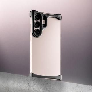 国内正規品 Arc アーク Galaxy S25 Ultra アルミ・グラファイト バンパー ケース Arc Pulse アークパルス