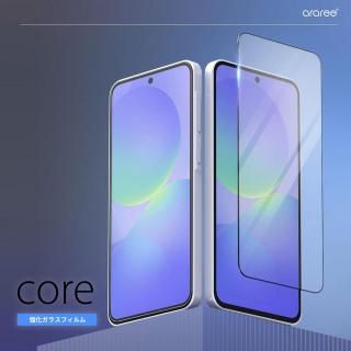  araree ꡼ Galaxy A36 5G CORE վݸ 饹ե դդ