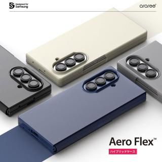  araree ꡼ Galaxy Z Fold7 Aero Flex ҥ󥸤ޤݸ ե륫С  SAMSUNGθǧ