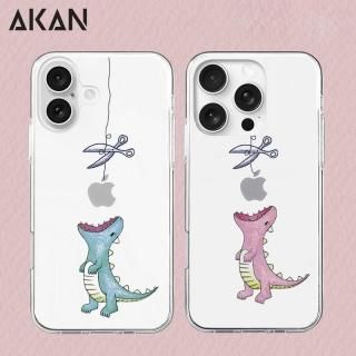  AKAN iPhone17/Air/17Pro/17ProMax Ϥڤ륹 ꥢ ƩС  ѿˤUVץ