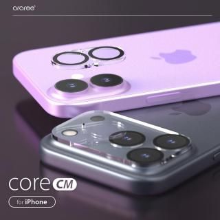  araree iPhone17/Air/17Pro/17ProMax 9H ϡɥƥ CORE CAMERA  ݸ 饹ե ꡼