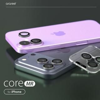  araree iPhone17/Air/17Pro/17ProMax 9H ϡɥƥ CORE CAMERA MR ߥ᥿ե졼  