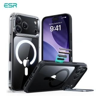  ESR iPhone17/Air/17Pro/17ProMax ƷMIL Classic դϥ֥åɥ ƩС