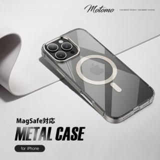  motomo iPhone 17 METAL CASE Хѡ ߥ˥ TPU Ź¤ Ʃ ̥С ȥ