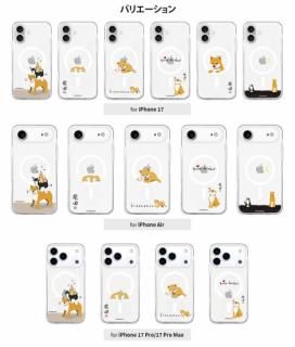  abbi FRIENDS iPhone17/Air/17Pro/17ProMax Ф MagSafeб ꥢ 饤 ӥե