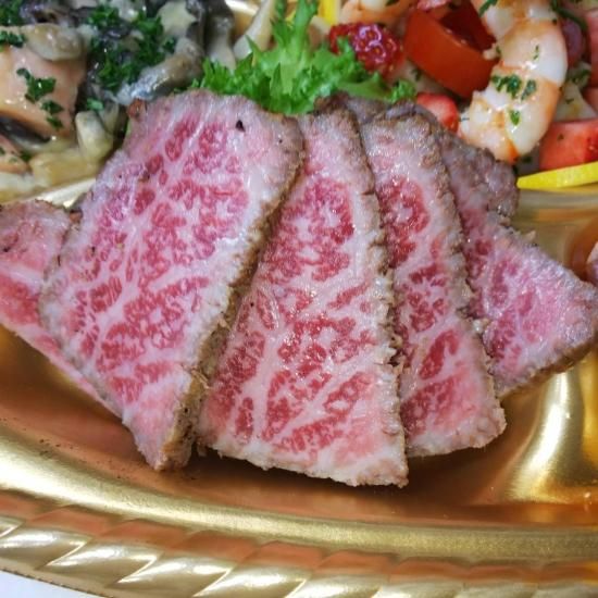 山形牛ローストタタキ - ［横浜 妙蓮寺］肉のキタムラ
