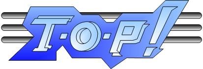 Ｔ・Ｏ・Ｐ！