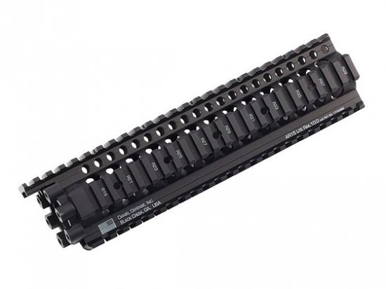 Daniel Defense AR15 Lite Rail 10.0inch DDライトレール 10インチ - モデルショップPAPA