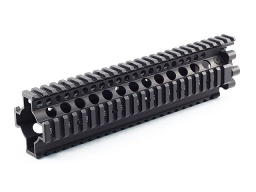 Daniel Defense AR15 Lite Rail 10.0inch DDライトレール 10インチ - モデルショップPAPA