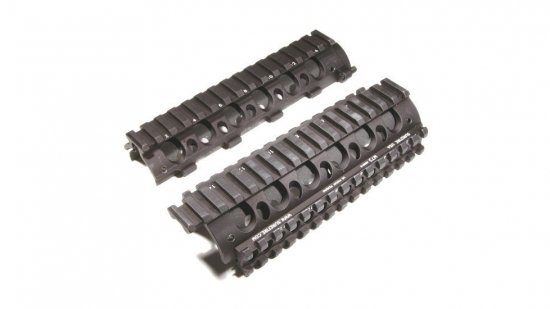 SureFire AR/M4 Carbine Picatinny Rail System M73 M4用レール