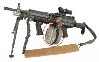 M249SAW200RDSOFTMAGAZINEPACKACU