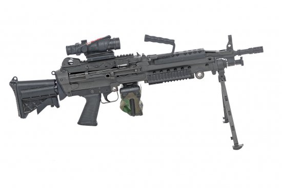 官給品 M249用100RD 100連マガジン WL - モデルショップPAPA