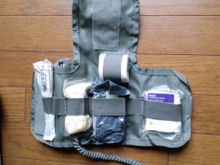 ACUIFAK(Improved First Aid Kit)