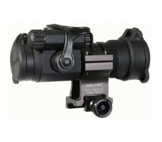 Wilcox's Aimpoint Comp-M Mount M68コンプM2M3マウント - モデル