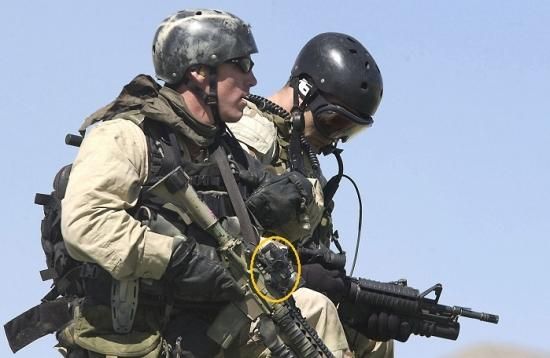 Wilcox's Aimpoint Comp-M Mount M68コンプM2M3マウント