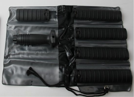 KAC-Knight's Armament RAS M4 Carbine Rail Adapter System 官給フル