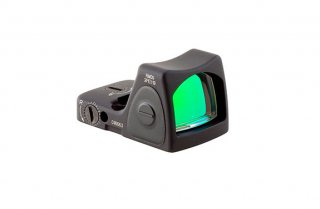RM09-C-700304: Trijicon RMR Sight Adjustable LED  1.0 MOA Red Dot 