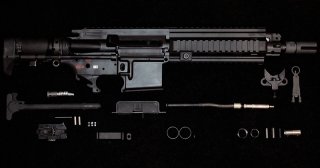 HK416CReceiver Conversion Kit For PTWե˥ƥ¥б