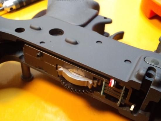 SIEGETEK CONCEPTS製 PTW用DSG SIEGETEK CONCEPTS製 PTW用DSG PTW用Cyclone DSG - モデル