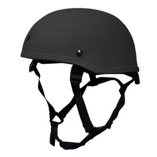 United Shield Spec-Ops Ballistic Helmets blkSPECOPS
