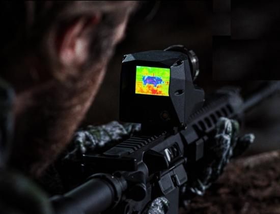 SIG ECHO1 サーマルウエポンサイト - モデルショップPAPA