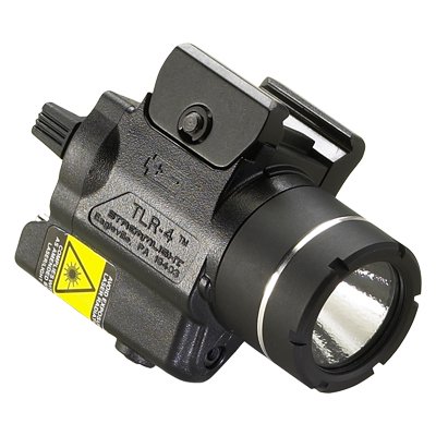 Streamlight TLR-4 GUN LIGHT - モデルショップPAPA