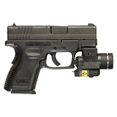 Streamlight TLR-4 GUN LIGHT - モデルショップPAPA