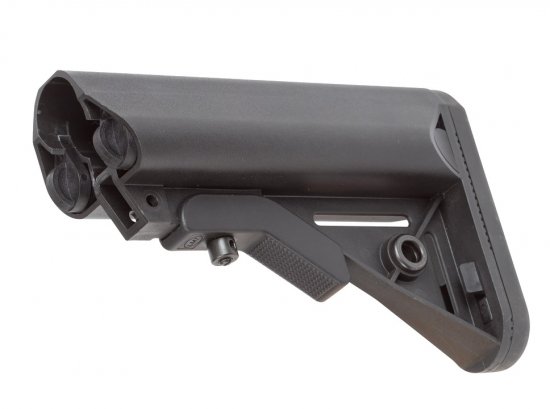 LMT SOPMOD Buttstock, Black - モデルショップPAPA