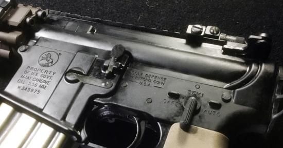NBORDEレシーバーSet For COLT DEFENSE M4A1 3rd NBORDEレシーバーSet For COLT DEFENSE M4A1 3rd NBORDE