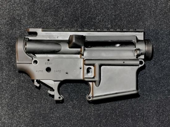 Milling Receiver Set For PTW - COLT DEFENSE M4A1 3rd 受注