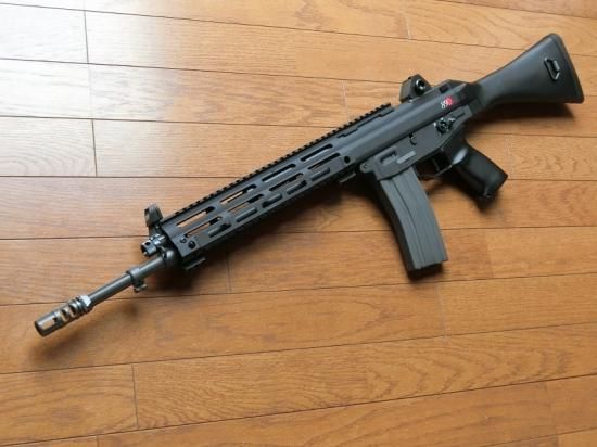 SYSTEMAシステマ トレポン PTW89式小銃 ＃自衛隊 - ミリタリー