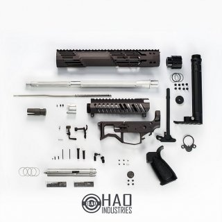 HDR Complete kit for PTW