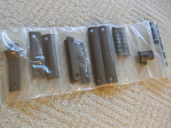 KAC-Knight's Armament Panel Kit, Deluxe, URX III & 3.1　TAN - モデルショップPAPA