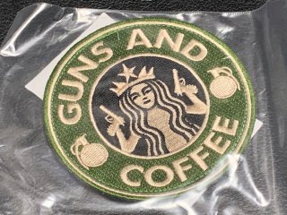 Guns and Coffee ٥륯ѥå