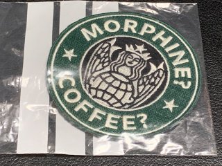 MORPHINE and Coffee ٥륯ѥå