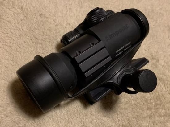 AIMPOINT 実物 COMP M2-