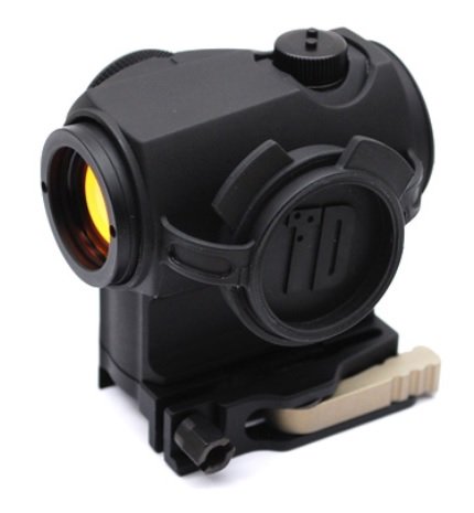 TangoDown Aimpoint Micro iO Optic Lens Cover - モデルショップPAPA