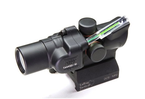 Trijicon 1.5x16 TA44 ACOG Scope and LT105 新古品 - モデルショップPAPA