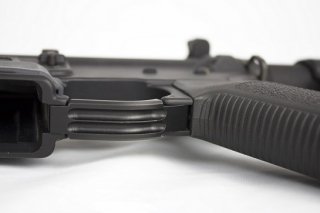 ERGO Enhanced Machined Aluminum Trigger Guard르ߥȥꥬ