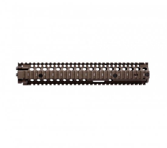 DD-8001-FDE Daniel Defense M4A1 Rail Interface System (RIS) II