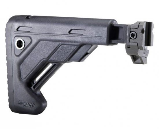 Sig Sauer Folding and Telescoping Stock for Sig MCX/MPZ 1913 