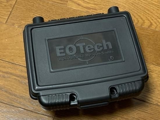 現品のみ Eotech 552 ホロサイト 旧ロゴ - モデルショップPAPA