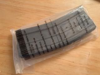 ベレッタ 払い下げマガジン SHEKKIN GEARS LBTタイプ 6910A 5.56mm LC M4 ベルクロ マガジン