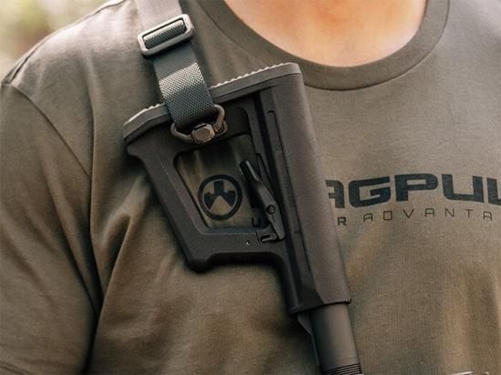 ミリタリーショップ レプマート / MAGPUL バットストック MOE PR