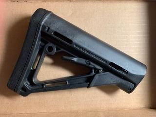 ʡMagpul CTR Stock - MIL SPECBLK+MAG316